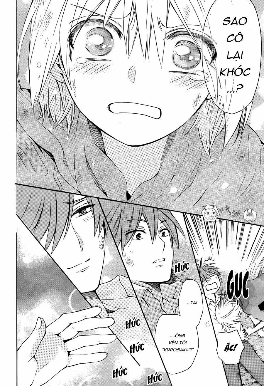 Thầy Giáo Của Tôi: Chapter 110