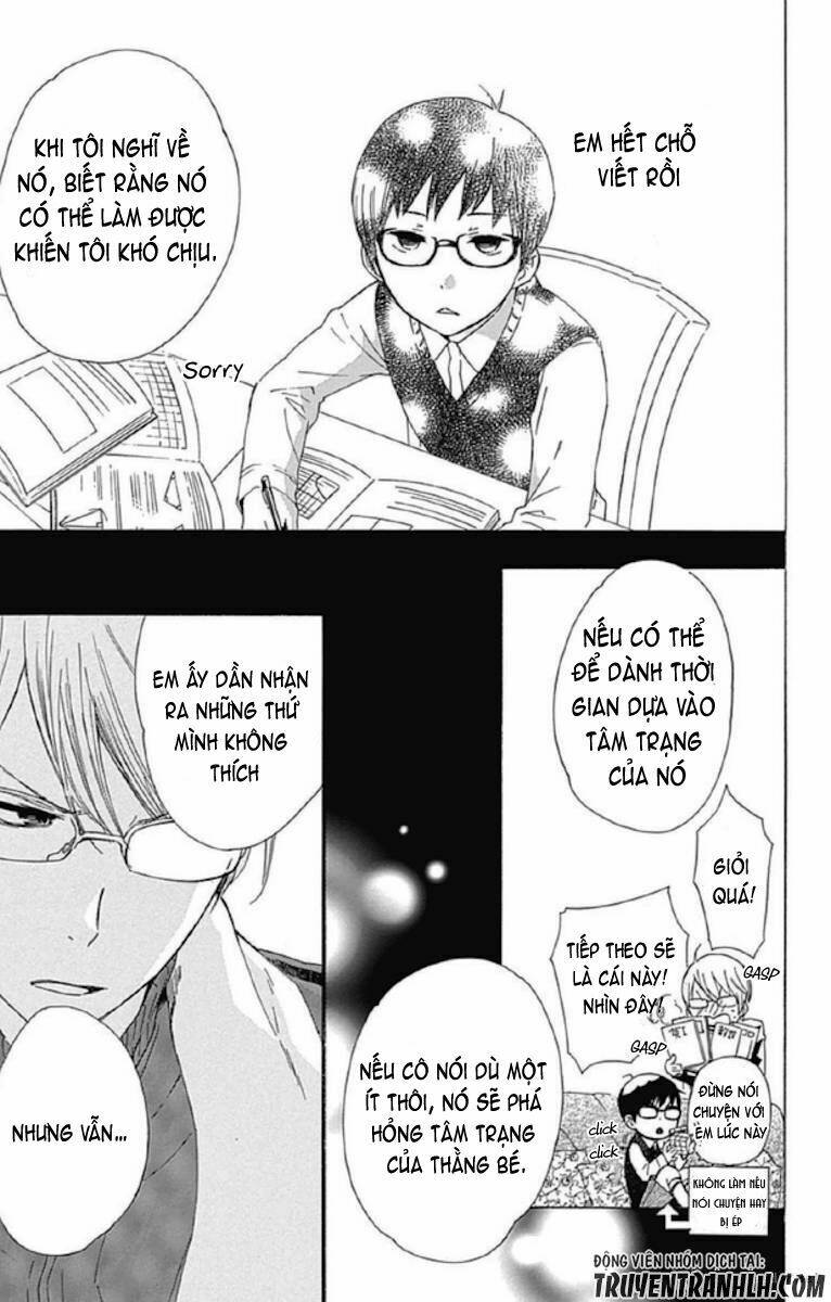 Haru X Kiyo: Chapter 12