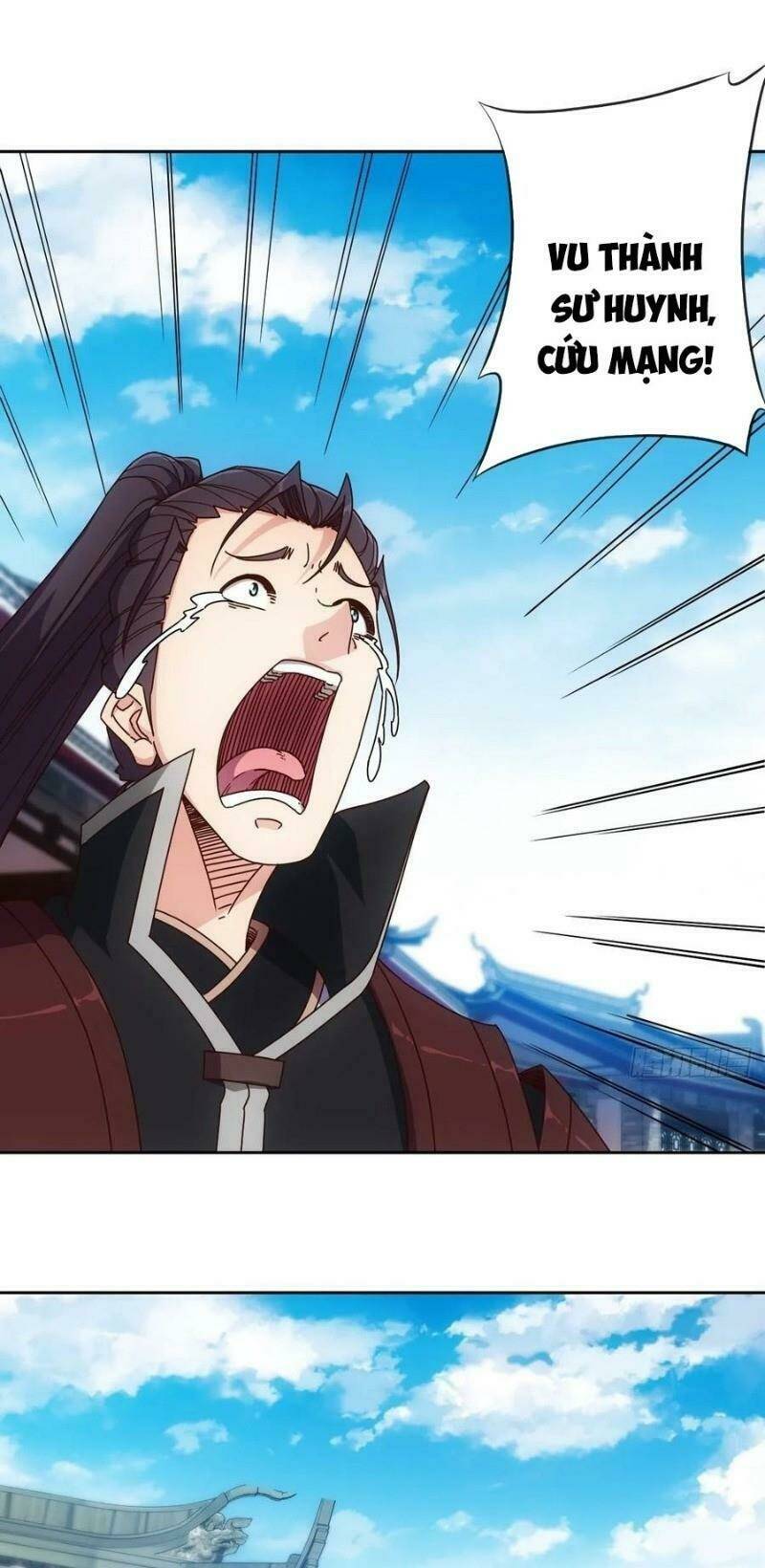 Hồng Thiên Thần Tôn: Chapter 99