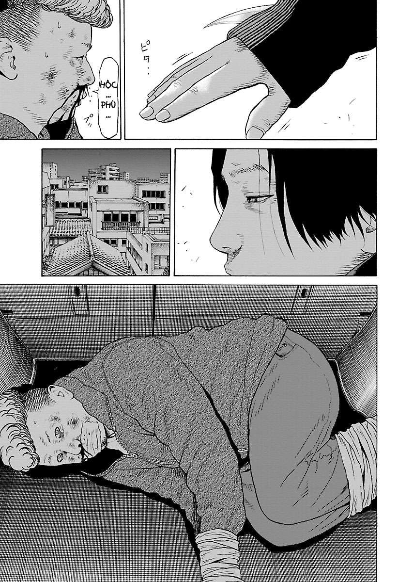 Zenaku No Kuzu: Chapter 13