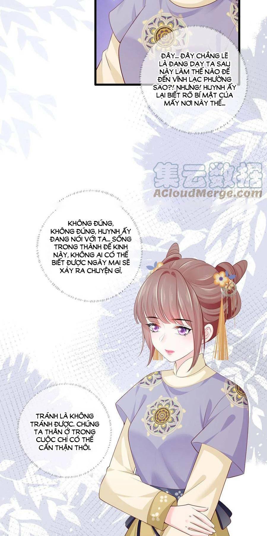 Nữ Thủ Phú Chi Kiều Sủng Nhiếp Chính Vương: Chapter 135