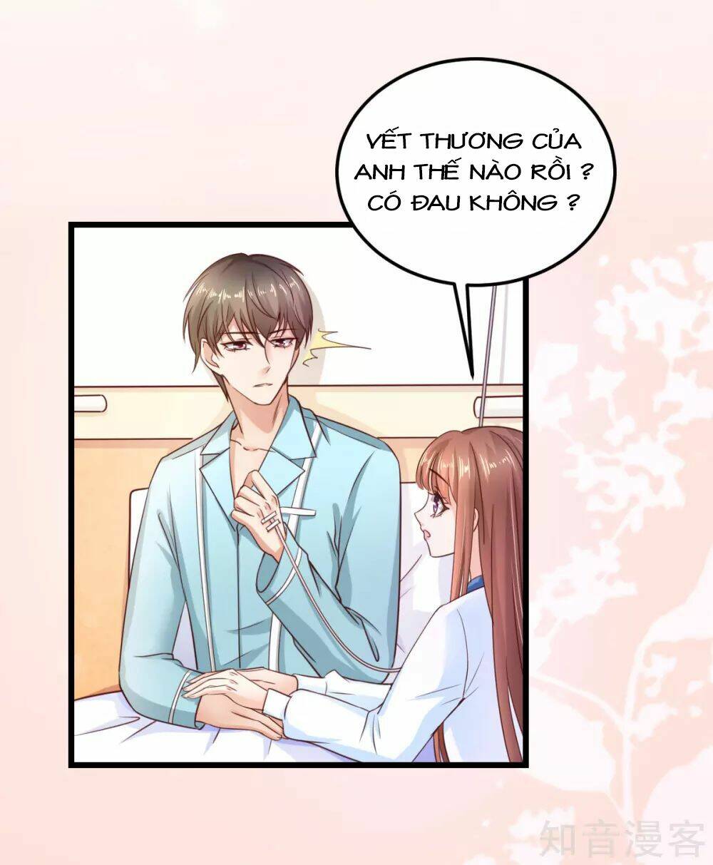 Cường Thế Tù Ái - Địch Thiếu Đừng Xằng Bậy: Chapter 56