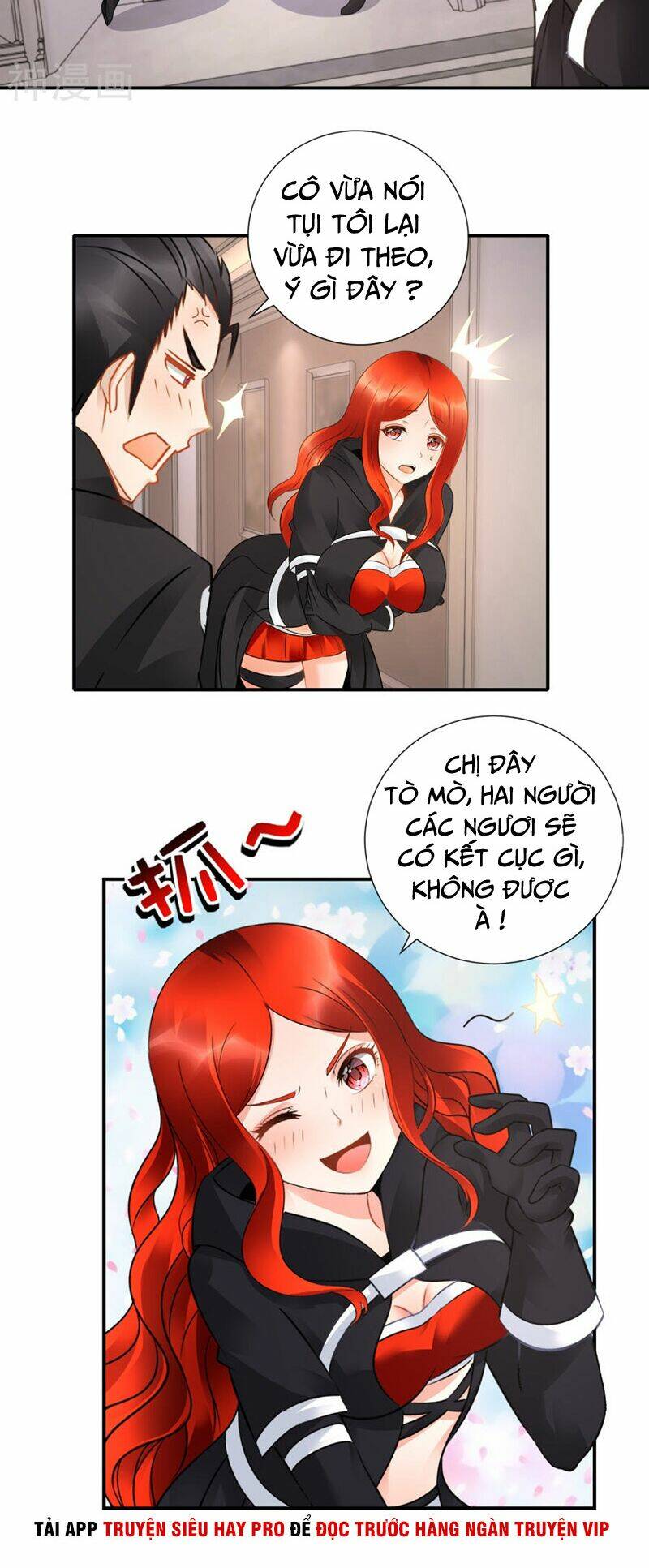 Phong Thủy Thiên Sư: Chapter 48