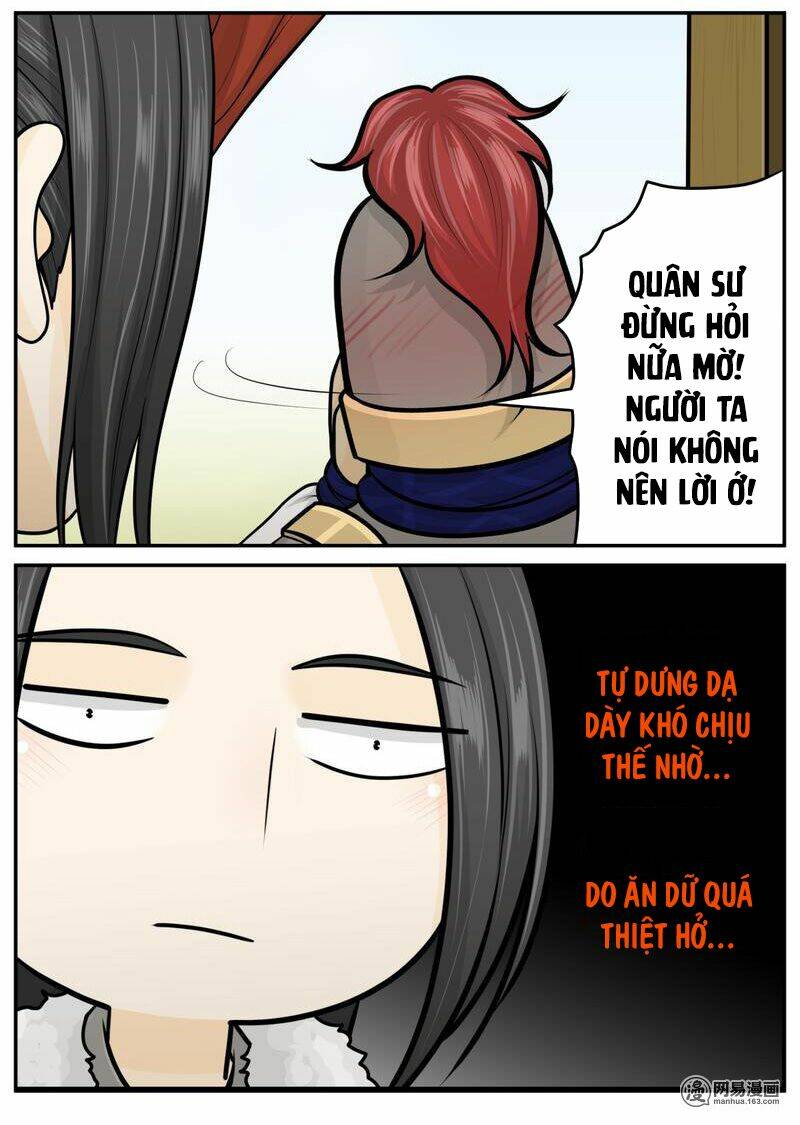 Hoàng Thượng Pê-Đê - Hãy Tránh Xa Ta Ra: Chapter 314