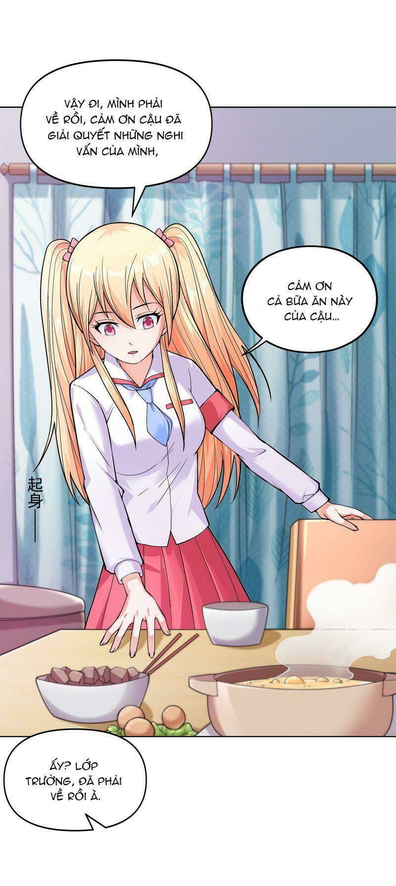 Thời Đại Thần Minh: Thế Giới Biến Thành Game Online: Chapter 7