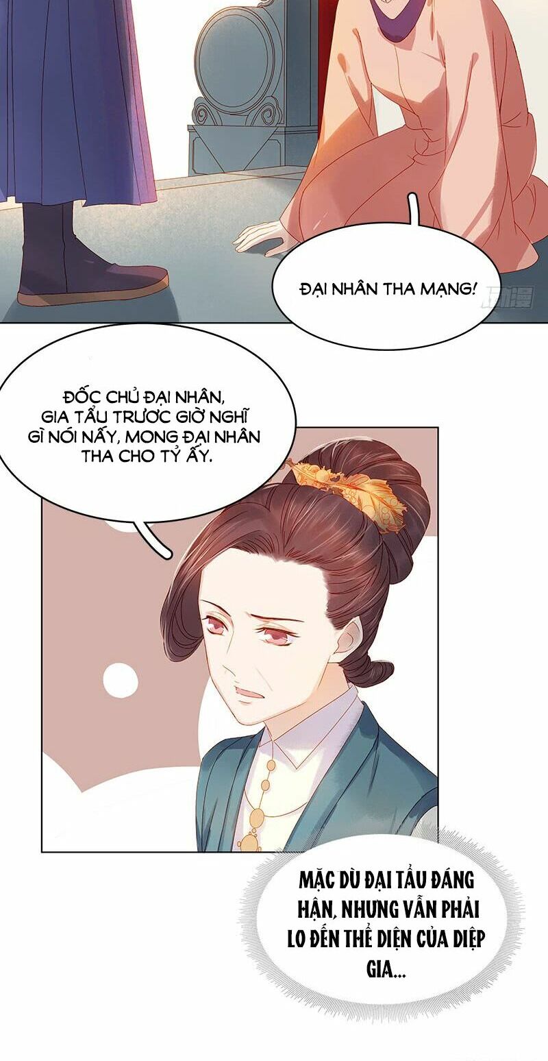 Xuân Khuê Bí Lục: Xưởng Công Thái Liêu Nhân: Chapter 31