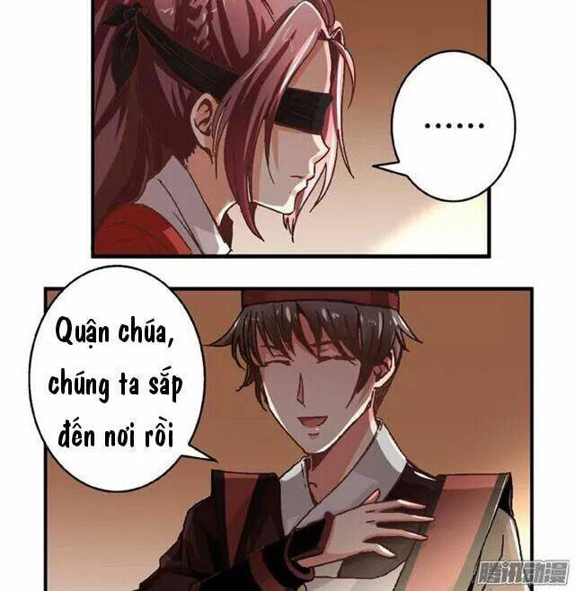 Tướng Quân Hữu Hỷ: Chapter 62