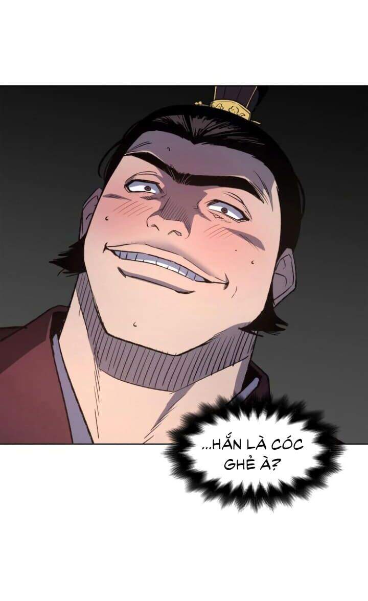 Ta Chuyển Sinh Thành Cuồng Quỷ Truyền Nhân: Chapter 4