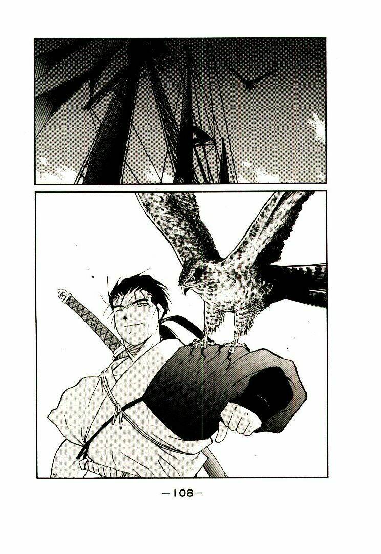Kaiouki - Hải Hoàng Ký: Chapter 17