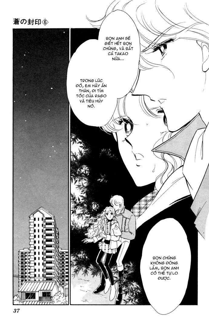 Ao No Fuuin - Blue Seal: Chapter 30