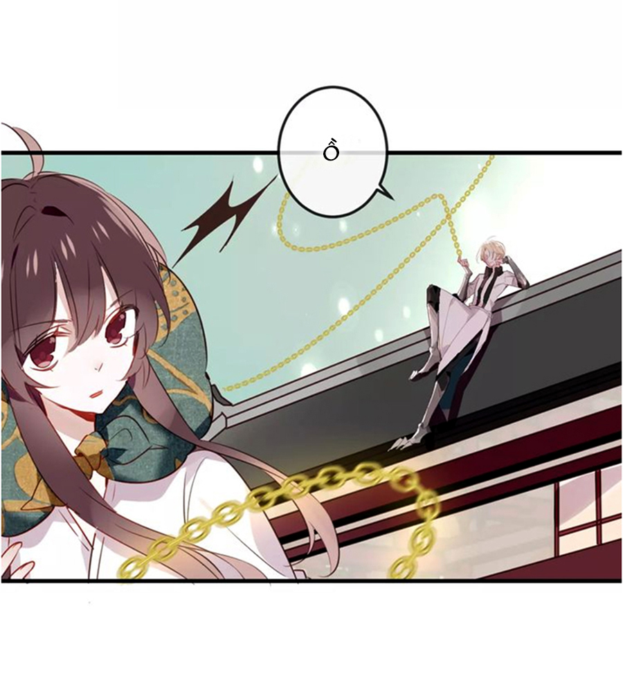 Ngô hoàng tại thượng: Chapter 4