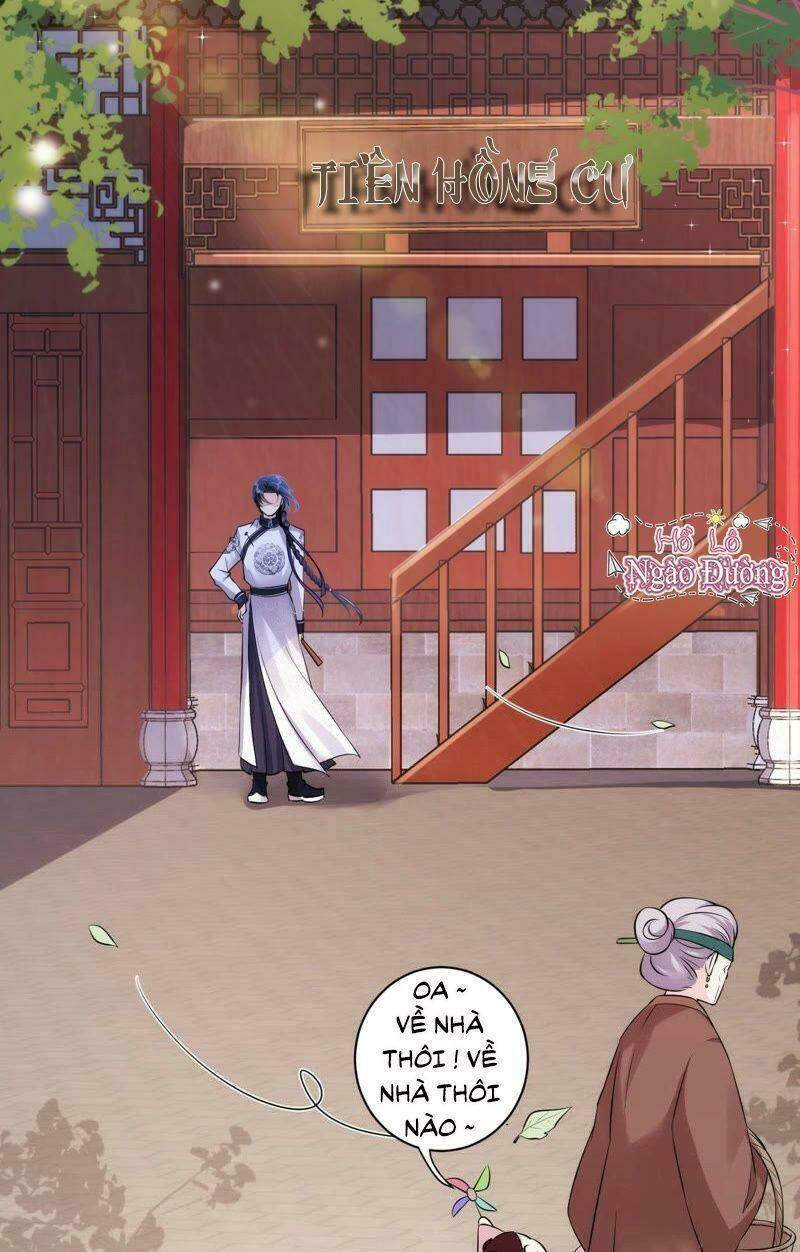 Quận Chúa Vững Vàng, Thiết Lập Nhân Vật Không Thể Vỡ: Chapter 10