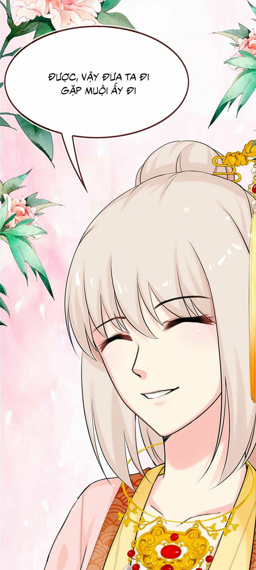 Tận Kiển Minh Thần: Chapter 16