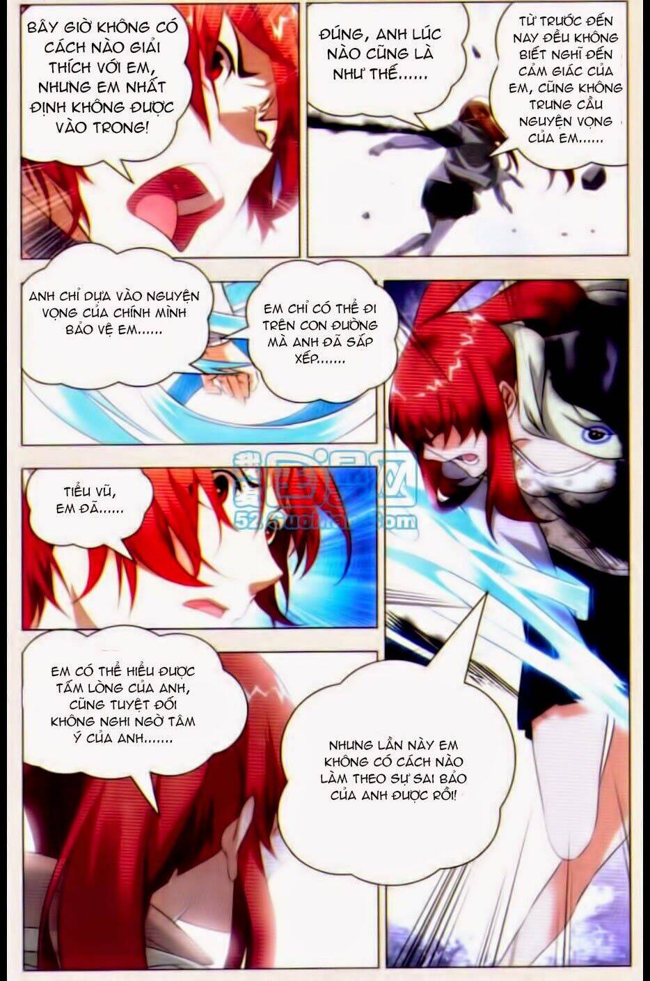 Chín Chín Tám Mươi Một - 9981: Chapter 51