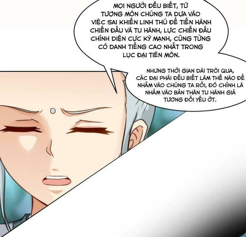 Lão Tổ Của Bạn Đang Online: Chapter 77