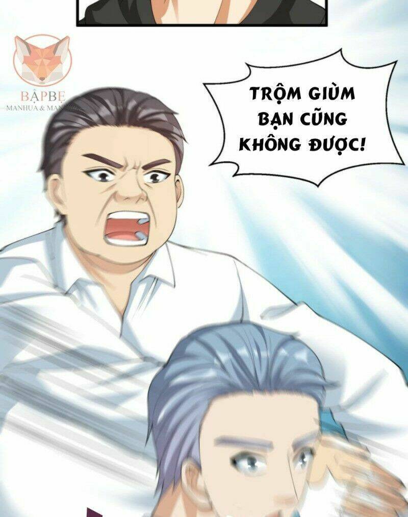 Đồng Hồ Thần Cấp Siêu Năng Của Ta: Chapter 21