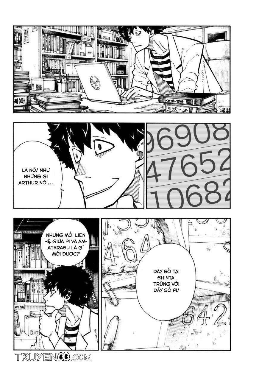 Biệt Đội Lính Cứu Hỏa: Chapter 123