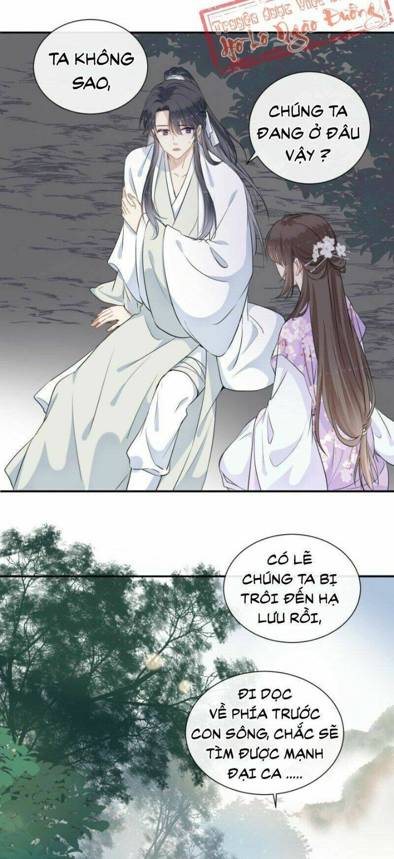 Kính Hoa Thương: Chapter 43