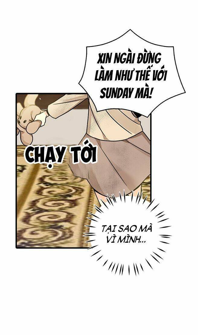 Ba Người Anh Trai Của Tôi Là Bạo Quân: Chapter 5