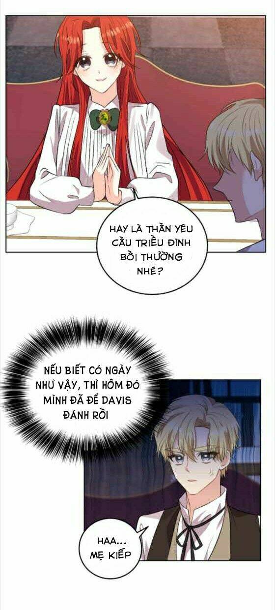 Tôi Trở Thành Gia Sư Của Tên Bạo Chúa: Chapter 5
