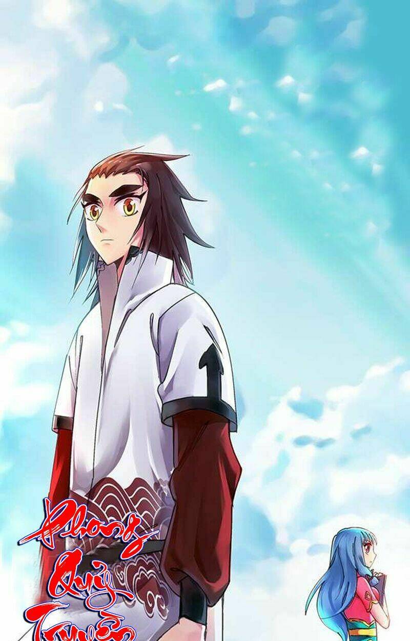 Phong Quỷ Truyền Thuyết: Chapter 30