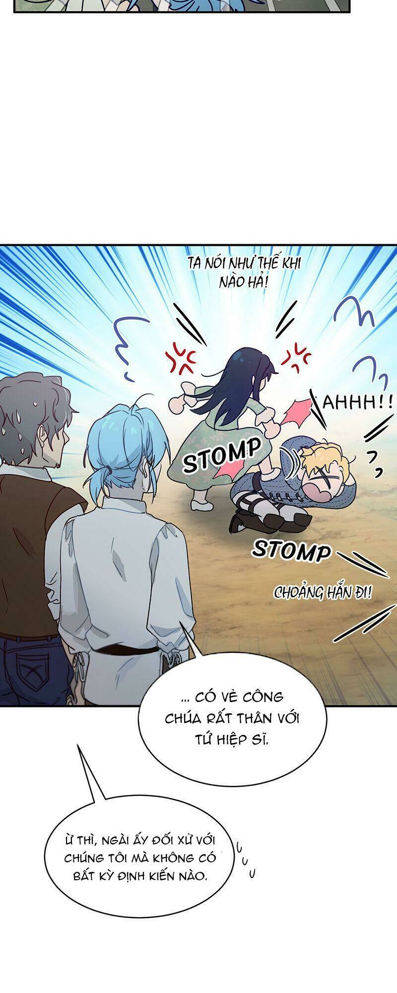 Khế Ước Của Ác Ma: Chapter 27