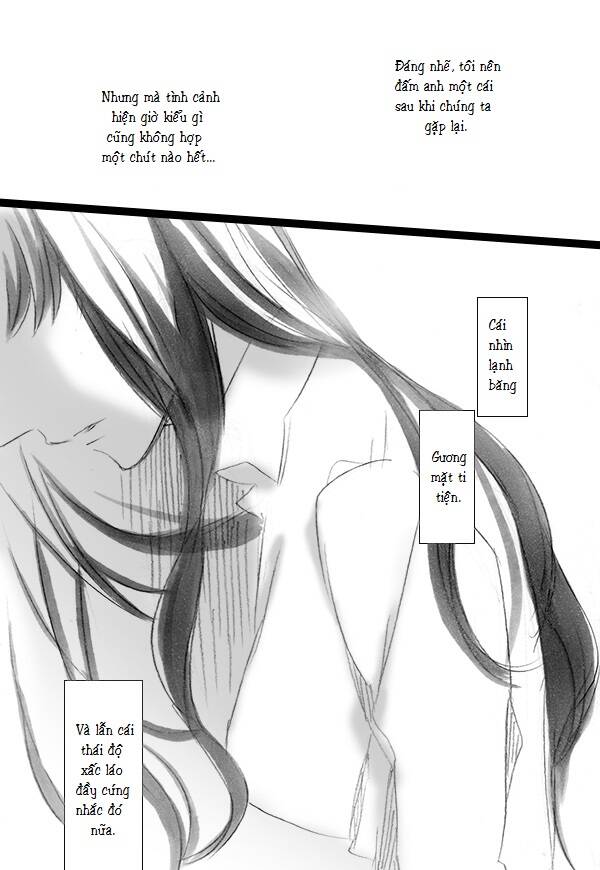 Chén thánh: Đêm Định Mệnh - Doujinshi Archer x Rin: Chapter 9