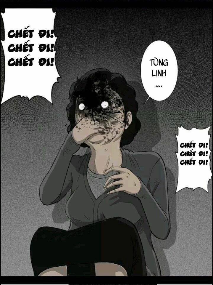 Những Câu Chuyện Kinh Dị Ở Trường Trung Học Tây Lăng: Chapter 21