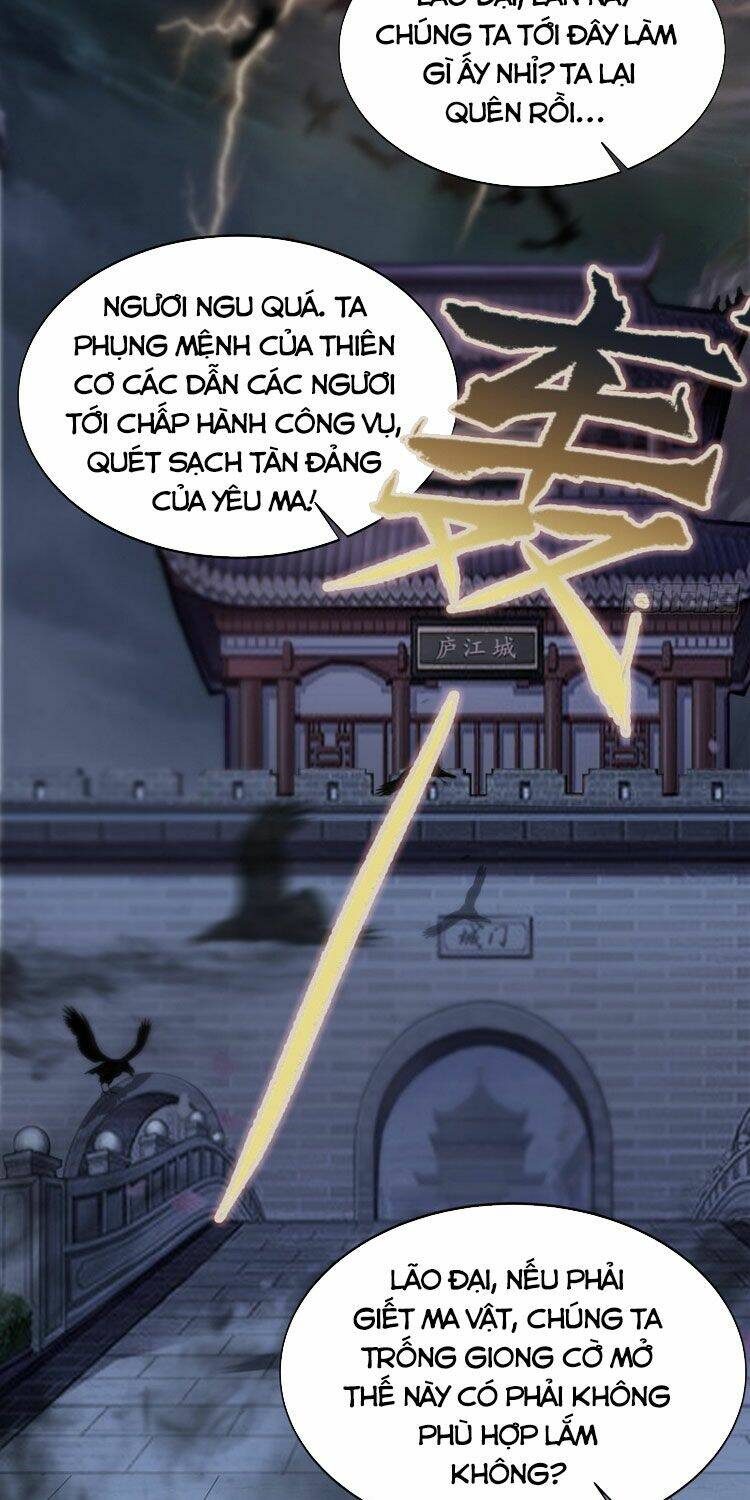 Thanh Đế Truyện: Chapter 103
