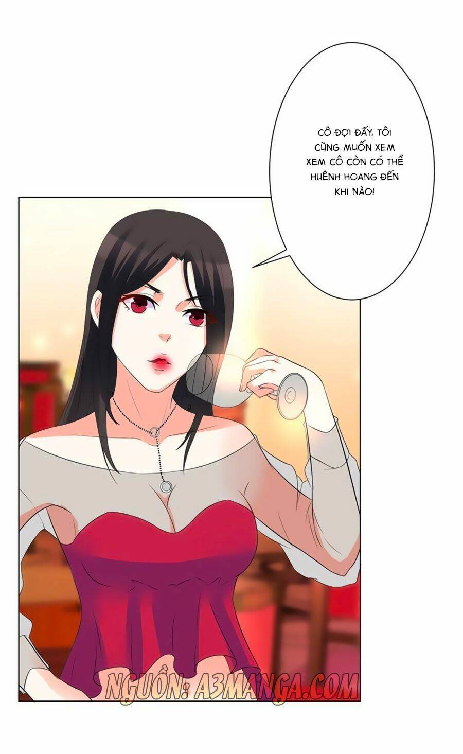 Trí Mệnh Sủng Thê: Tổng Tài Mau Nạp Mạng: Chapter 72