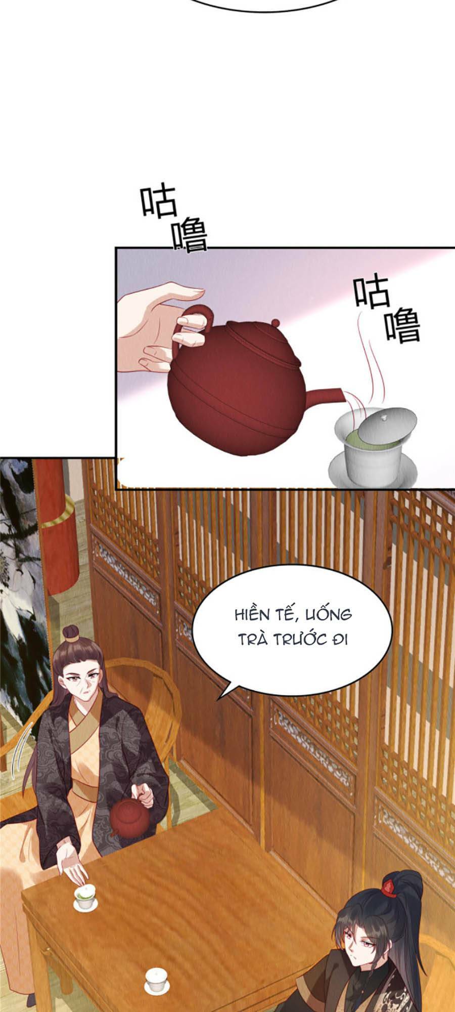 Nha Hỏa Cuồng Phi: Vương Gia Phóng Tứ Sủng: Chapter 14