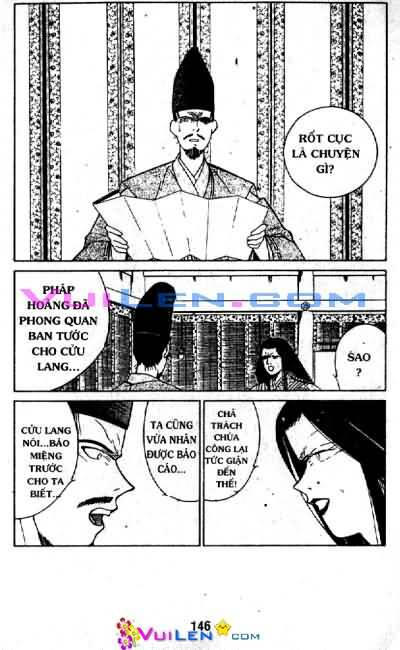 Truyền Nhân Atula Phần II: Chapter 11