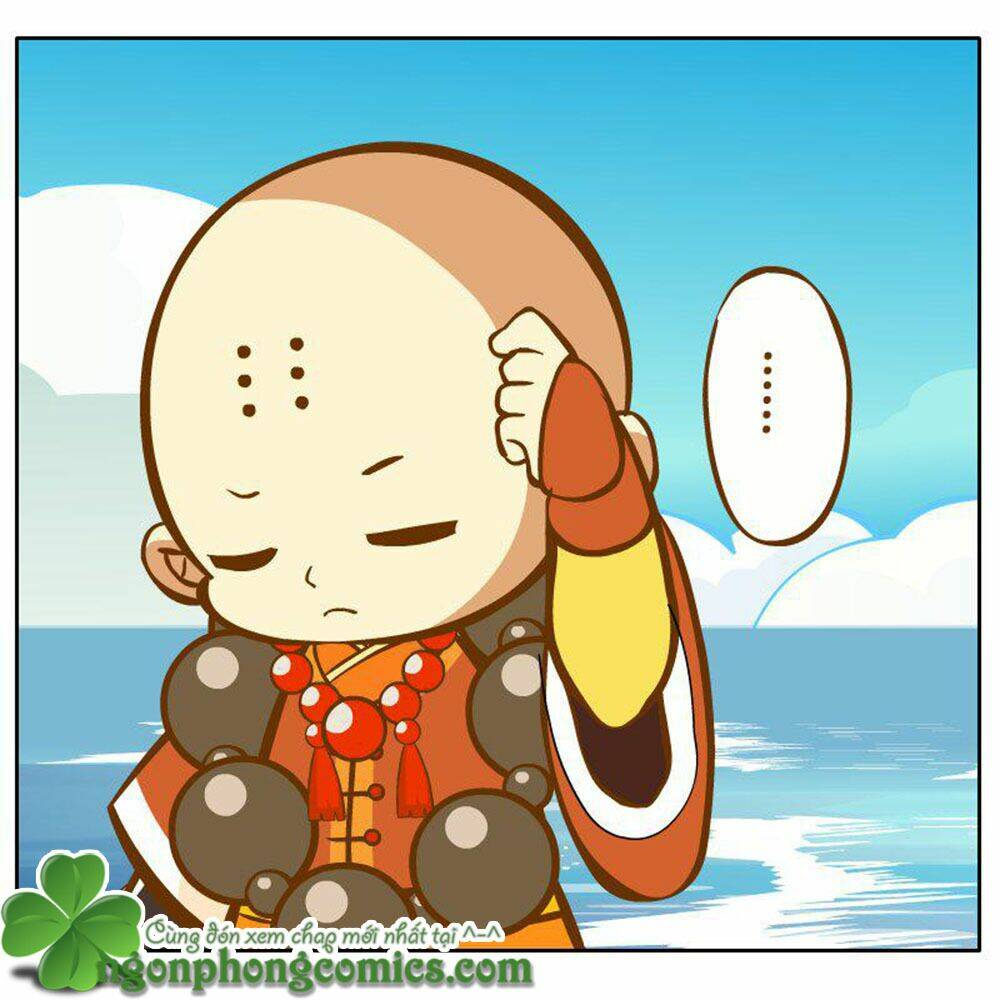 Hòa Thượng Và Tiểu Long Quân: Chapter 16