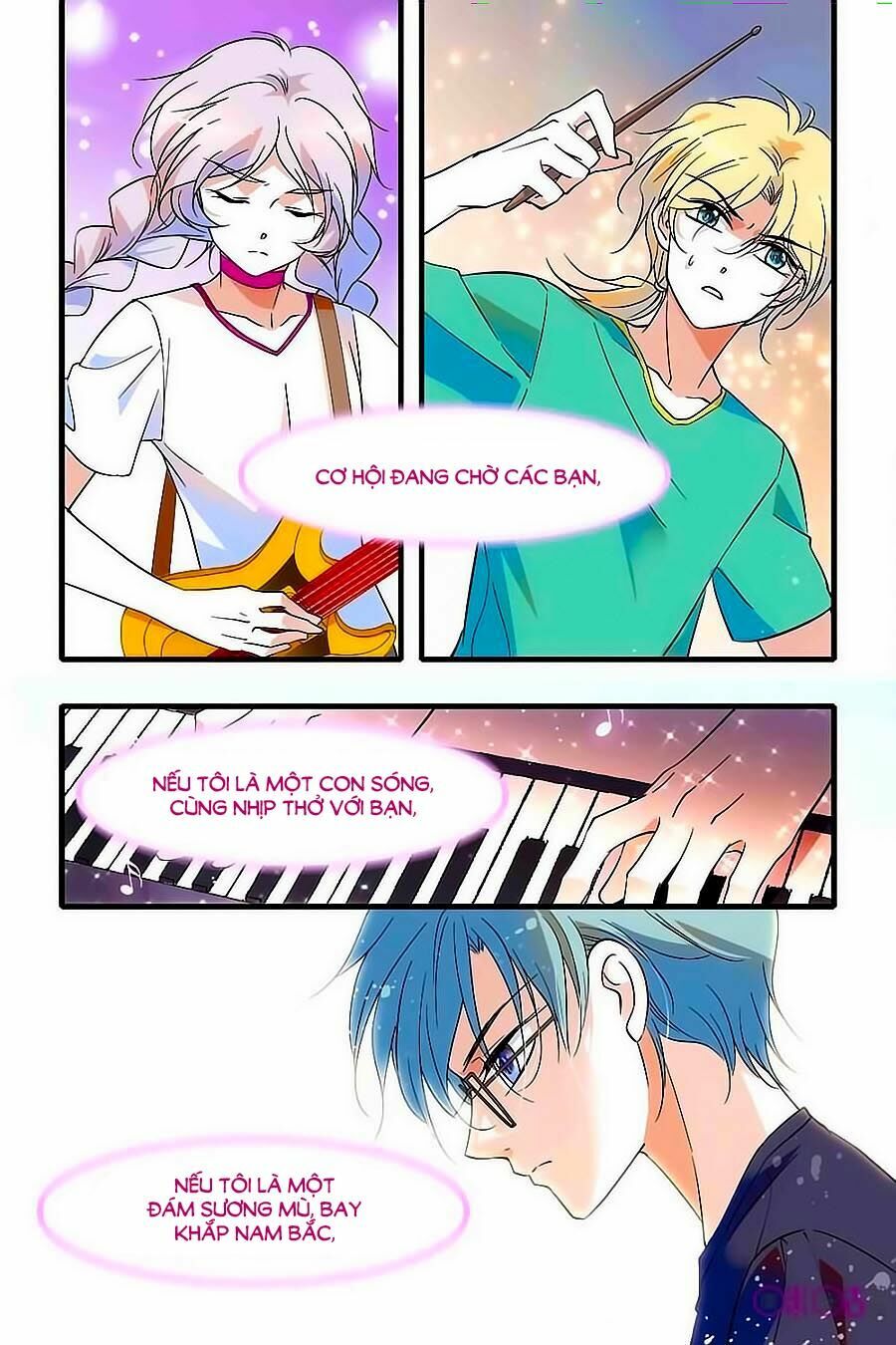 Thanh Ninh Chi Hạ: Chapter 98