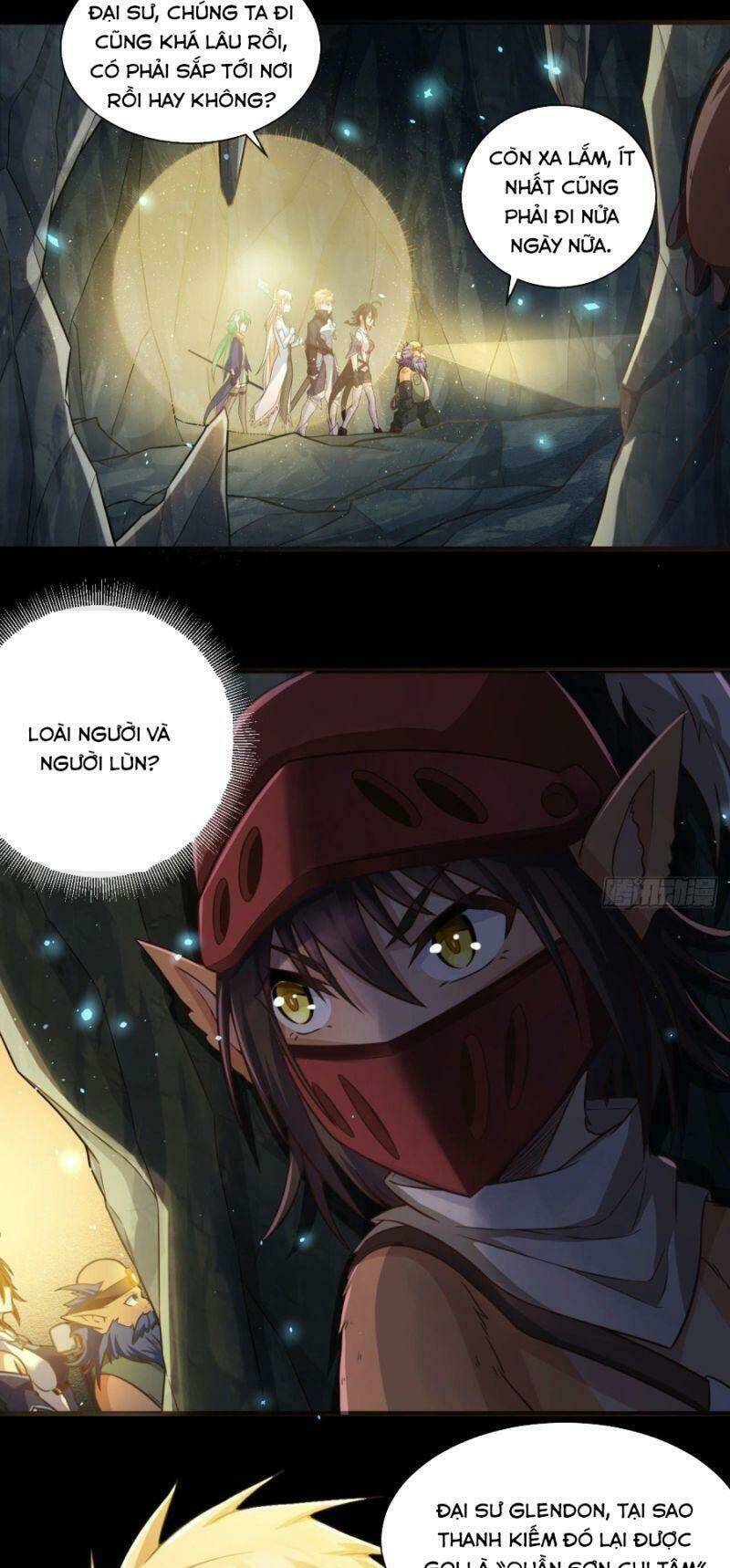 Chuyển Sinh Thành Nữ Hầu Tà Ác: Chapter 46