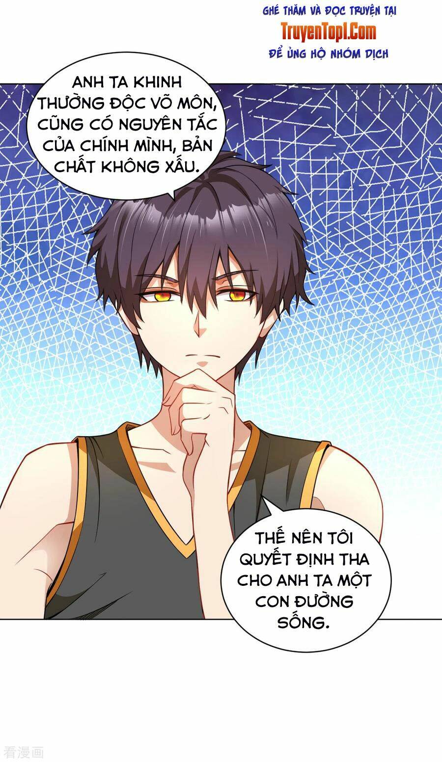 Y Đẳng Cuồng Binh: Chapter 127