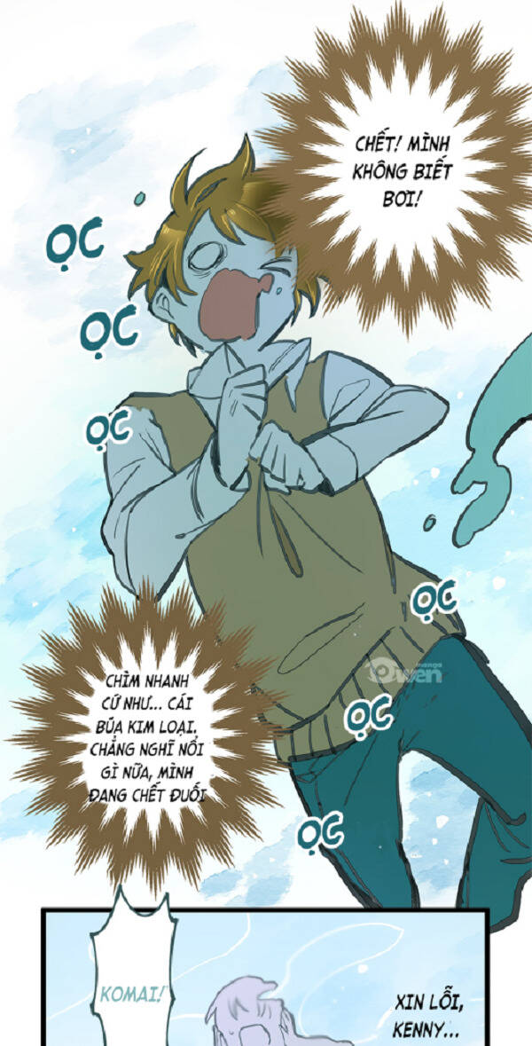 Cô Gái Tôi Thích Là.. Con Trai!!: Chapter 1