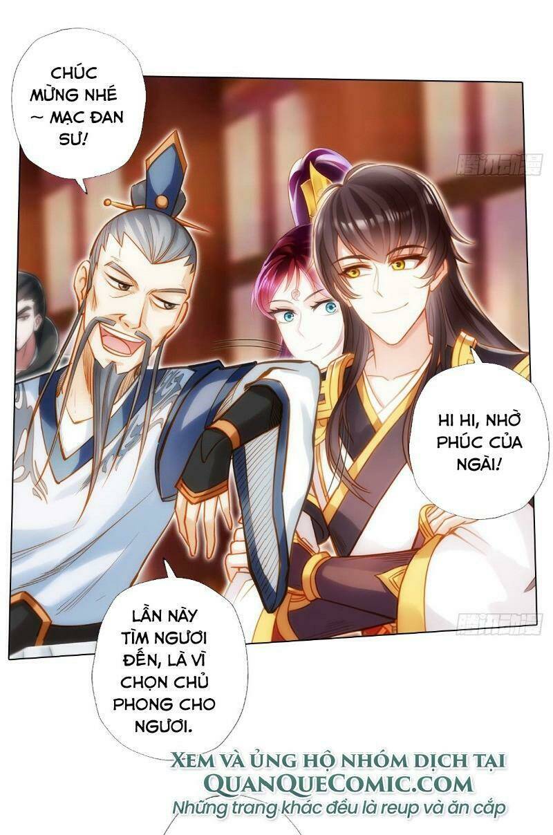 Bất Hủ Phàm Nhân: Chapter 37