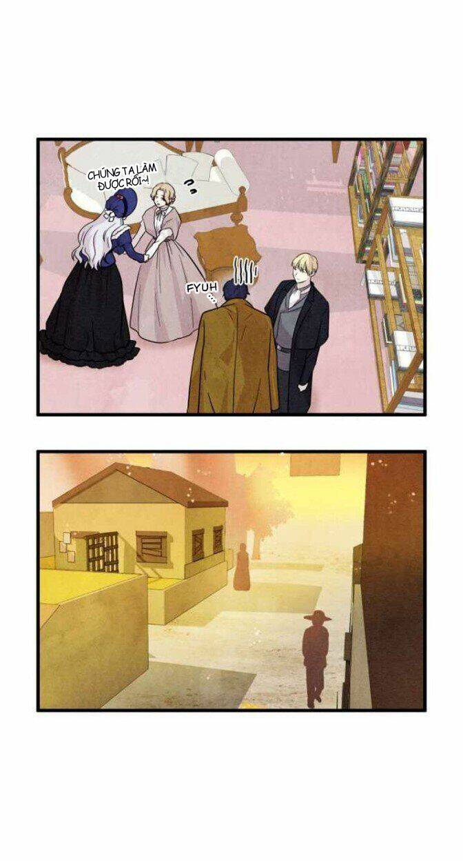 Iris - Quý Cô Và Chiếc Điện Thoại: Chapter 5