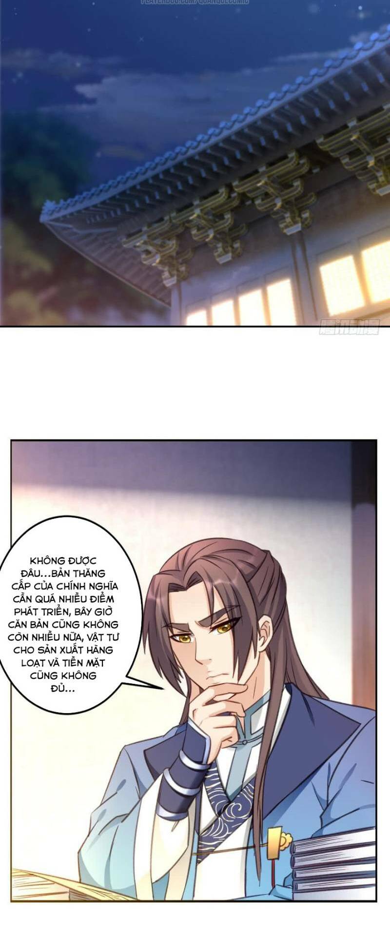 Lão Tổ Của Bạn Đang Online: Chapter 63