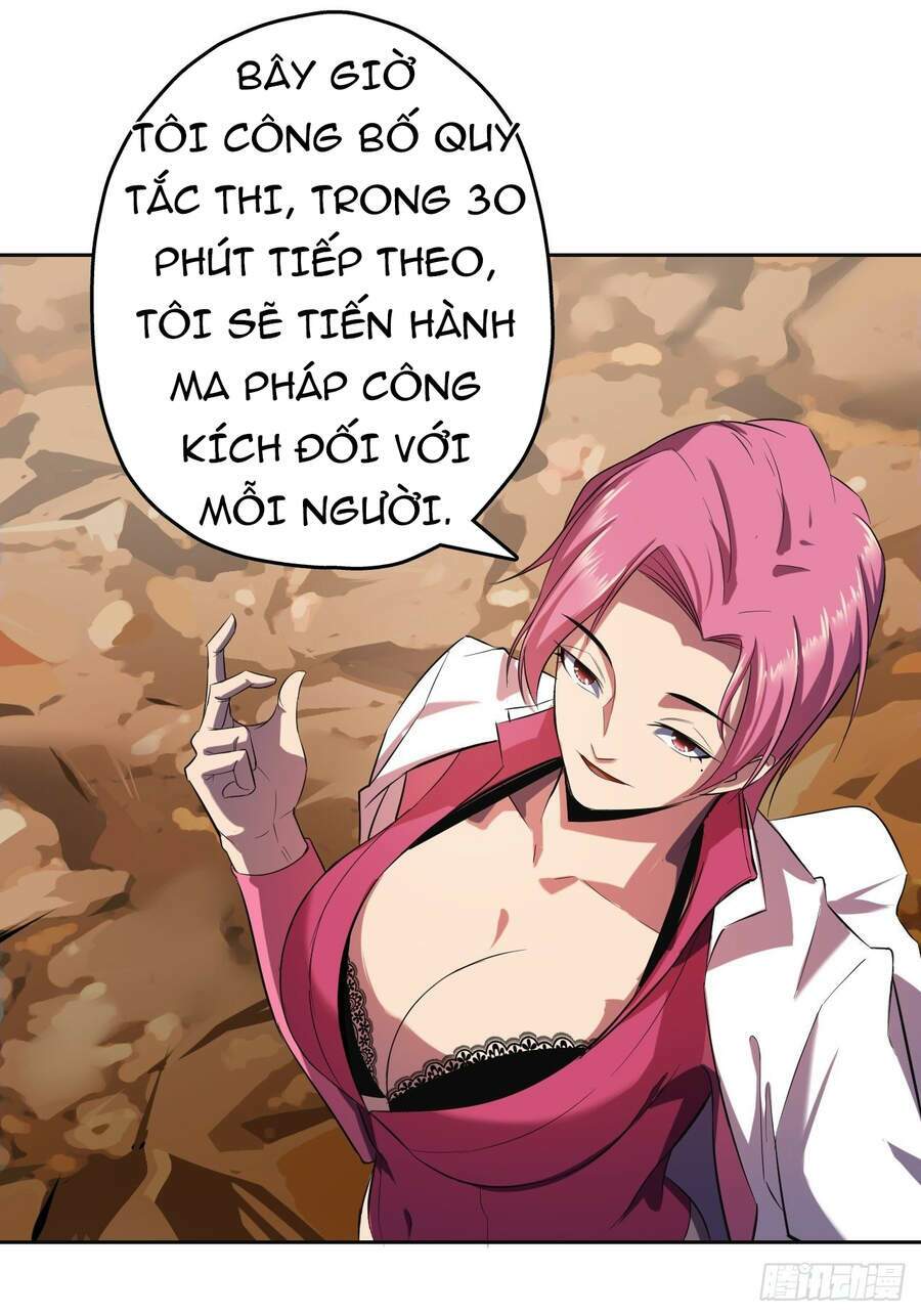 Chúa Tể Vực Thẳm: Chapter 10