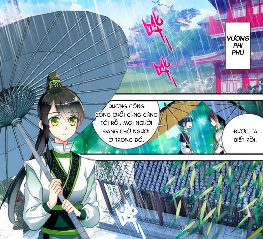 Trâm Trung Lục: Chapter 15.1