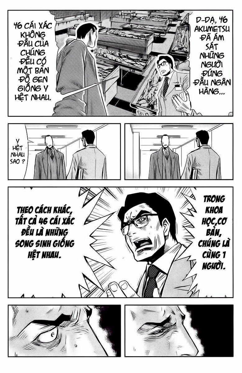 Akumetsu: Chapter 80