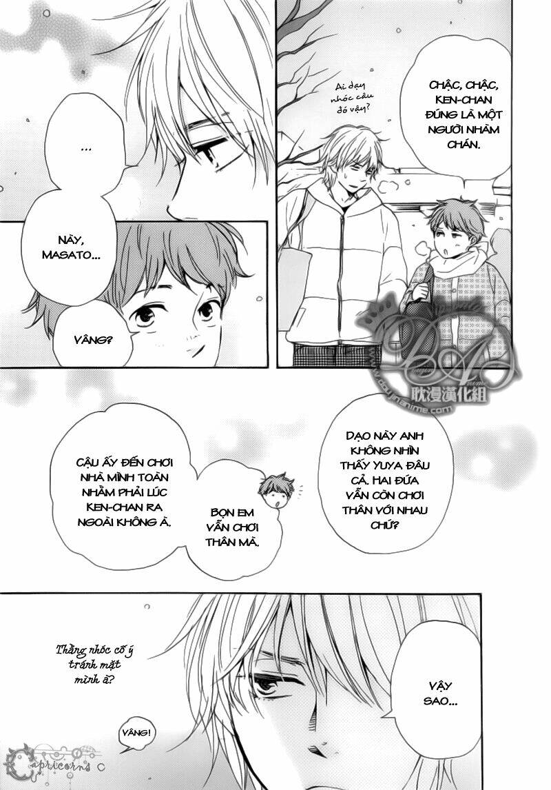 Mơ Ước Của Chúng Tôi: Chapter 3