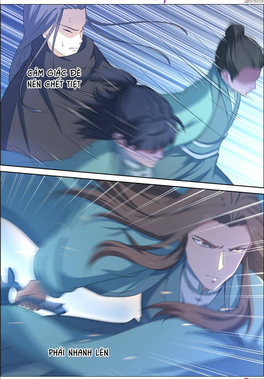 Tiên Trụ: Chapter 93