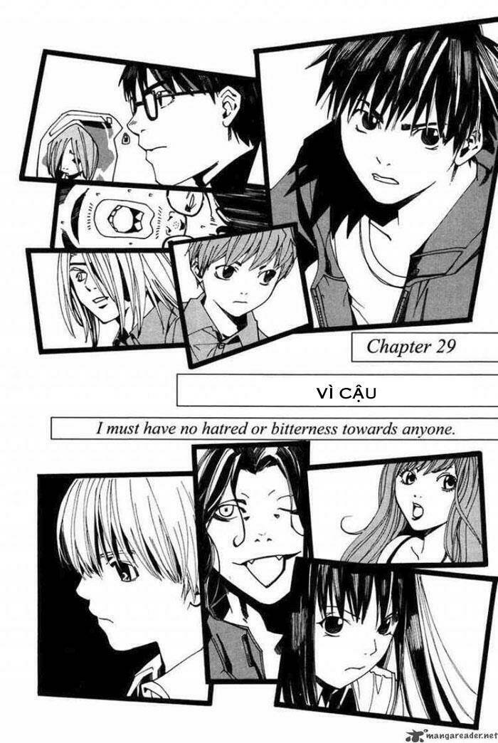 Alive - The Final Evolution: Chapter 29
