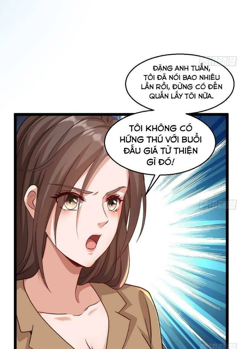 Tối Cuồng Nữ Tế: Chapter 27