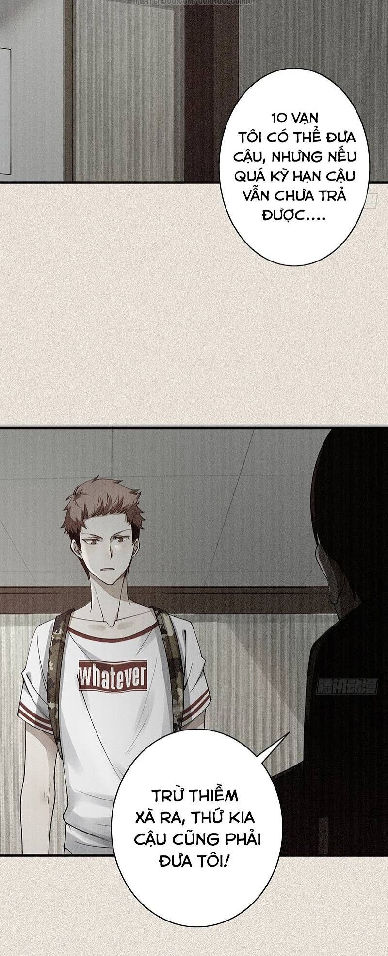 Dã Âu Lão Tổ: Chapter 18