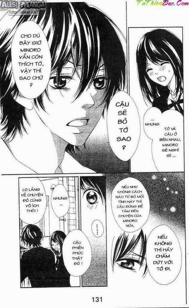 Lời Tỏ Tình Muộn Màng: Chapter 9