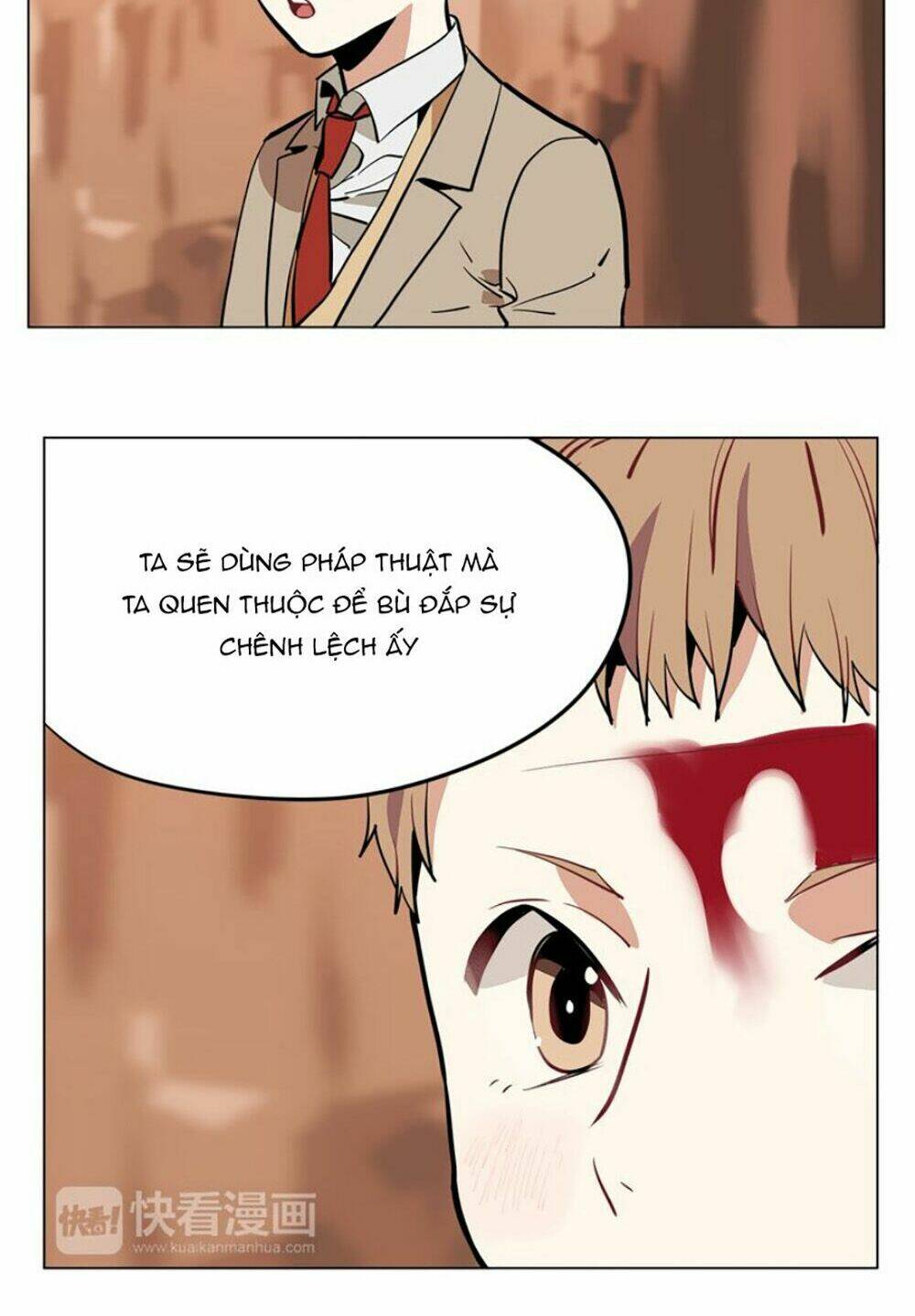 Hoa Đạo Sĩ: Chapter 18